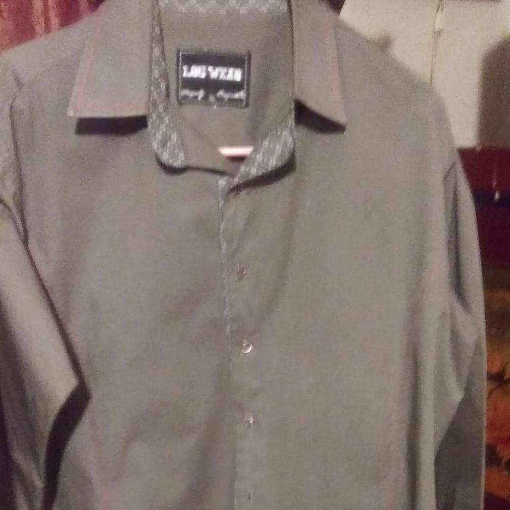 Long Sleeve 100%Cotton